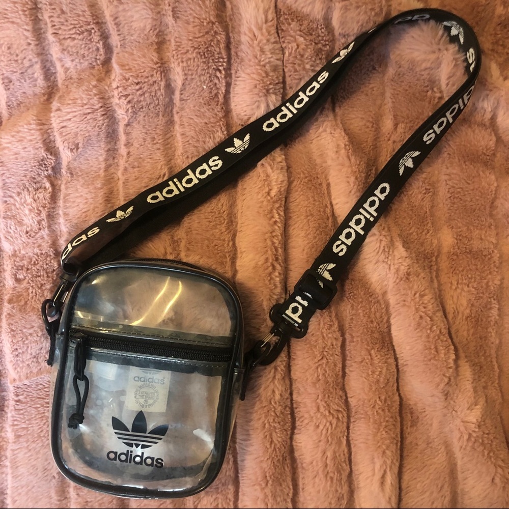 Adidas Clear Bag